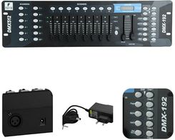 Zdjęcie Sterownik DMX 192 kanały Firefog - Tyszowce