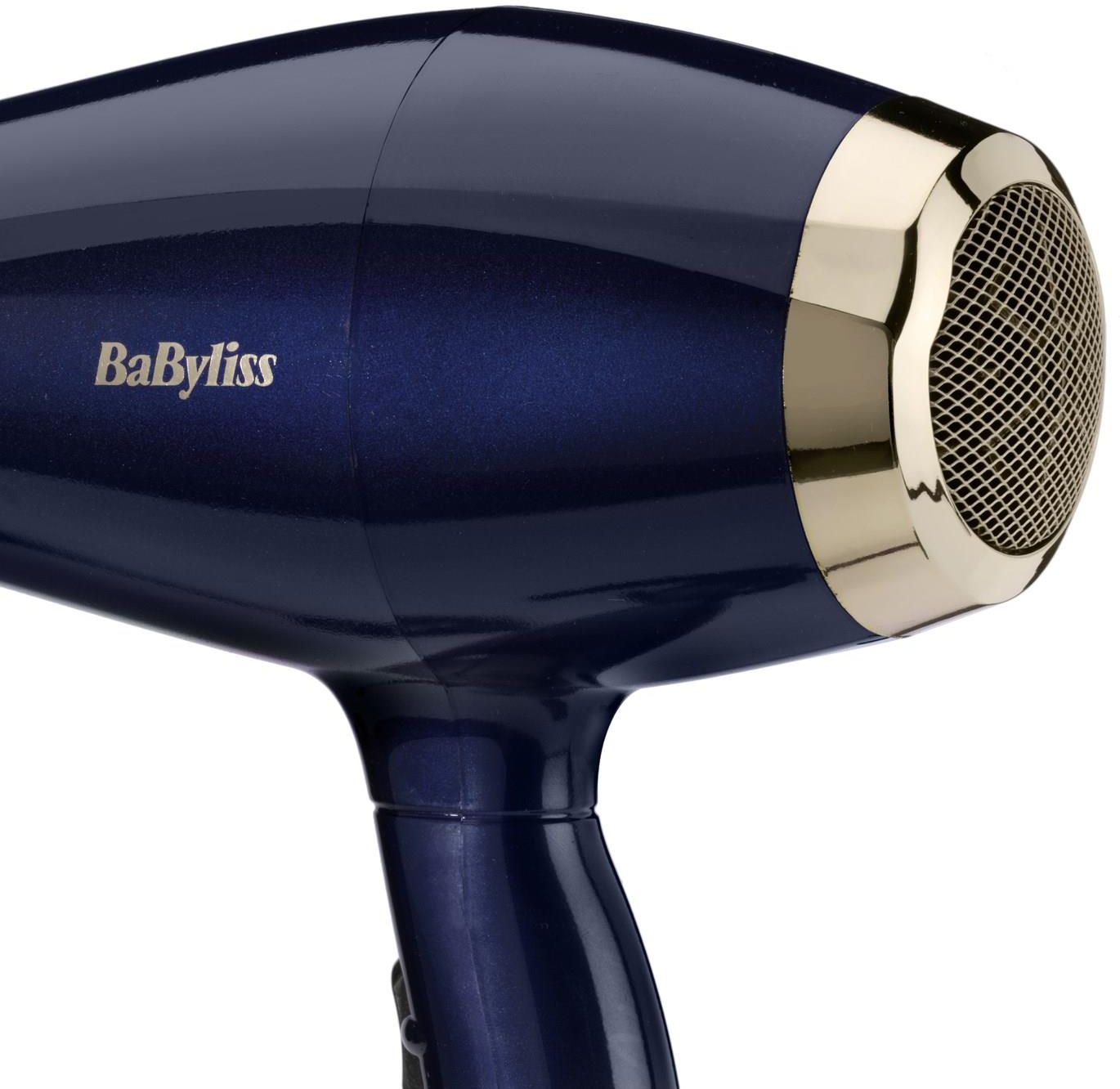 фото Фен BaByliss Black Onyx 5911E 1