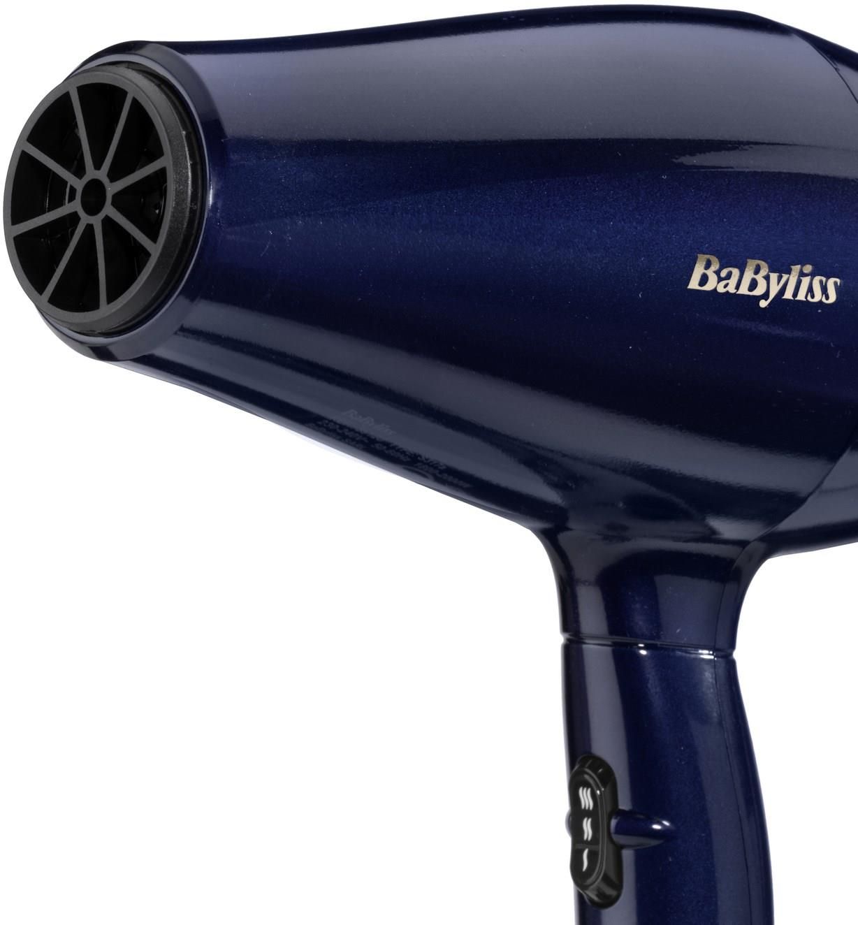 фото Фен BaByliss Black Onyx 5911E 2