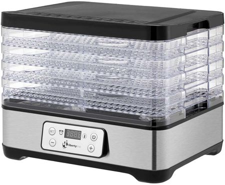 Suszarka do grzybów i owoców termoobieg FUNGI 280W - zdjęcie 5