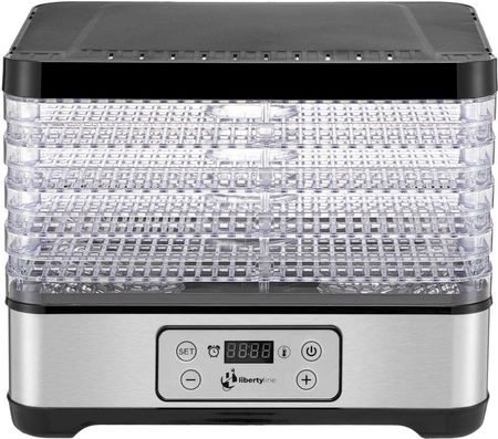 Suszarka do grzybów i owoców termoobieg FUNGI 280W - zdjęcie 4