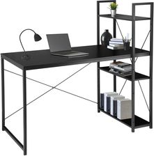 Zdjęcie Biurko industrialne loftowe Trosa Black - Gdańsk