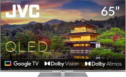 Zdjęcie Telewizor QLED JVC LT-65VGQ840P 65 cali 4K UHD - Kraków