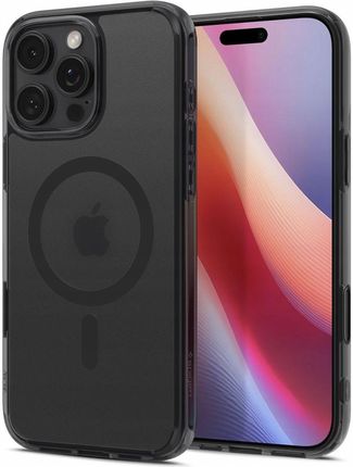 Spigen Matowe Iphone 16 Pro Aktywny Przycisk - zdjęcie 6