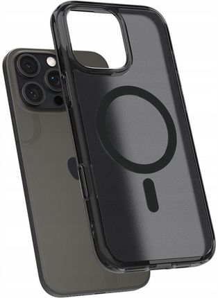 Spigen Matowe Iphone 16 Pro Max Aktywny Przycisk - zdjęcie 2