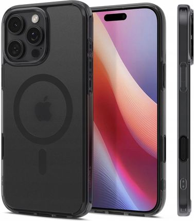 Spigen Matowe Iphone 16 Pro Max Aktywny Przycisk