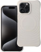 Forcell Zephyr Mag Do Iphone 16 Pro Biały