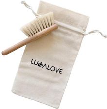 Zdjęcie LULLALOVE Miękka szczotka z włosia koziego - Radlin