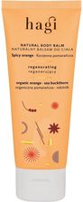 Zdjęcie HAGI Regenerujący balsam do ciała Korzenna pomarańcza, 75ml - Grudziądz