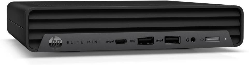 超高性能HP Elite Mini 800 G9 i5-12500T Komputer PC | HP ELITE MINI 800 G9 | i5-12500T | 32GB