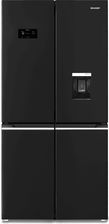 Lodówka Sharp SJ-NFA35IHDBD-EU Side by Side 179cm Czarna