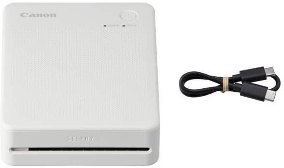 新品未使用！Canon SELPHY QX20 楽天市場】(用紙20枚＆アダプターセット)キヤノン セルフィー QX20