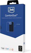3Mk Apple Iphone 8 Plus Comfortduo Matt Czarne
