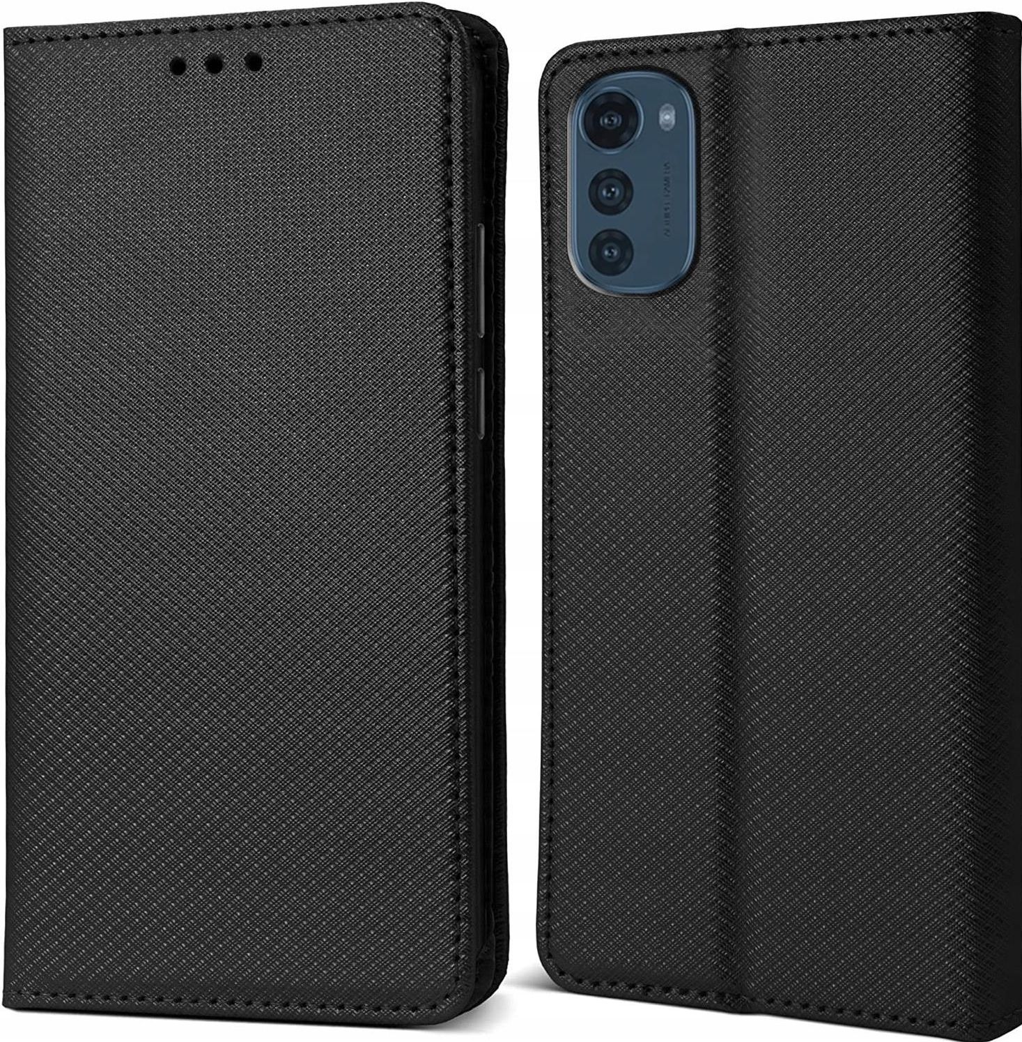 Cover per Motorola Moto E32S/E32/E22S 4G, Custodia Flip