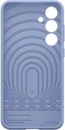 Spigen Do Galaxy S24 Fe Ology Parallax Matowy Pancerny Tpu+Pc - zdjęcie 2
