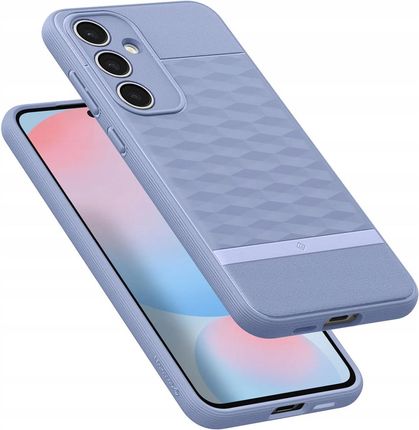 Spigen Do Galaxy S24 Fe Ology Parallax Matowy Pancerny Tpu+Pc - zdjęcie 4