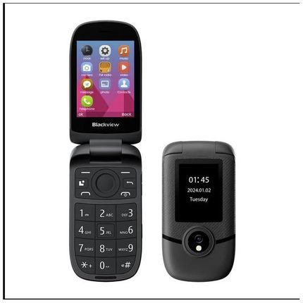 BLACKVIEW N2000 Telefon wzmocniony