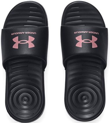 Klapki Under Armour W Ansa Fix SL 3023772 007