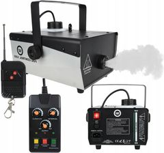 Zdjęcie LIGHT4ME FOG CONTROL 1200 profesjonalna wytwornica dymu mgły pilot bezprzewodowy timer - Sosnowiec