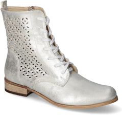 Zdjęcie Botki For-But 264/DZ Srebro dubaj - Siemiatycze