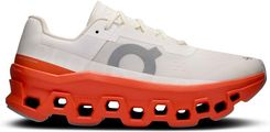 Damskie buty do biegania On Cloudmonster White/Flame  EUR 39