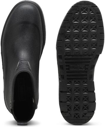 Botki damskie Puma MAYZE WELLIS czarne 39773202 - zdjęcie 2