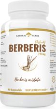 Zdjęcie Alto Pharma, Berberis 777 mg, 90 kapsułek - Koluszki