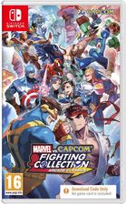 Marvel vs. Capcom Fighting Collection Arcade Classics (Gra NS)