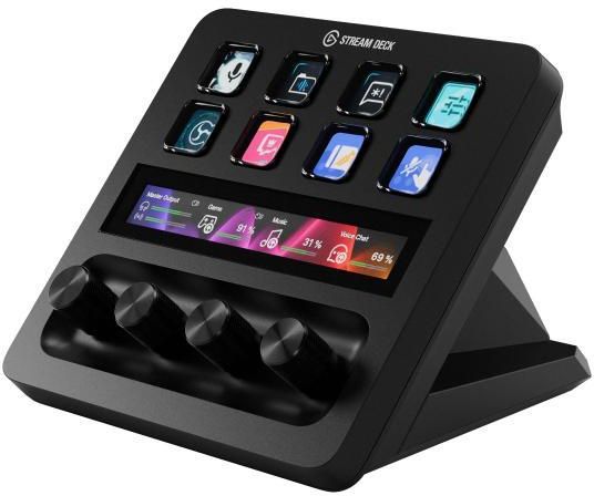 Elgato Stream Deck + XLR Black 10GBD9921 - Ceny i opinie - Ceneo.pl