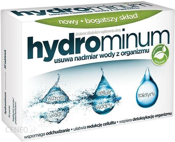   Hydrominum 30 tablečių