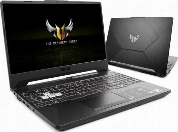 Laptop Asus TUF Gaming A15 15,6/Ryzen7/8GB/512GB/NoOS