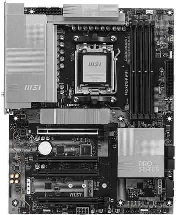 MSI PRO X870-P WIFI【訳あり/保証あり】 PRO X870-P WIFI | PRO Series Motherboards｜Best Motherboard