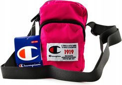 Zdjęcie Saszetka torebka na ramię Champion różowa damska mini - Jarocin