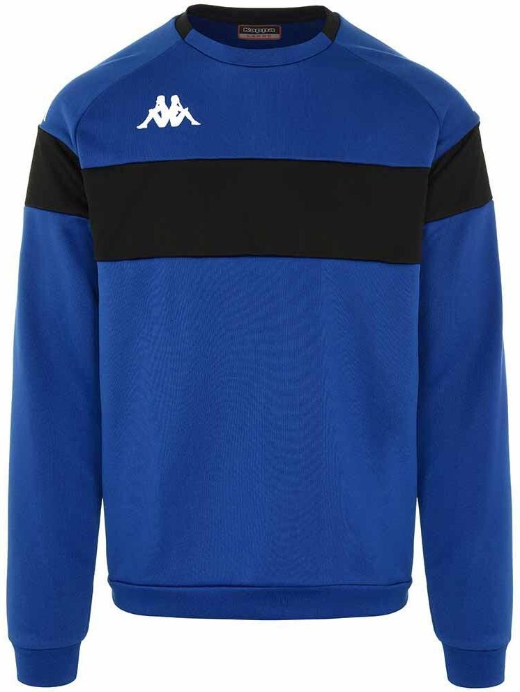 Sweat KAPPA DIDO Noir - Taille 3XL Homme - Neuf Avec Étiquettes