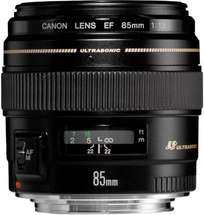 Canon EF 85mm f/1.8 USM (2519A012)