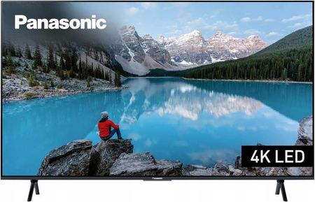 Telewizor LED Panasonic TX-55MXW834 55 cali 4K UHD