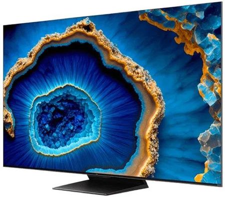 Telewizor mini LED TCL 50QM8B 50 cali 4K UHD 50 cali - Opinie i