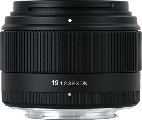 Obiektyw do aparatu Sigma EX f/2,8 19mm DN Sony E-Mount