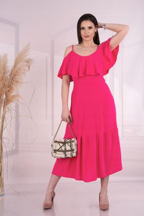 Sukienka Sunlov Pink rozmiar - ONE SIZE