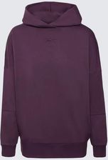 REEBOK BLUZA Z KAPTUREM LUX OVERSIZED