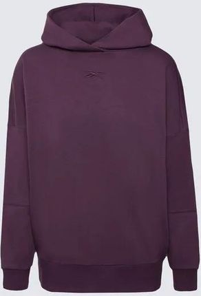 REEBOK BLUZA Z KAPTUREM LUX OVERSIZED