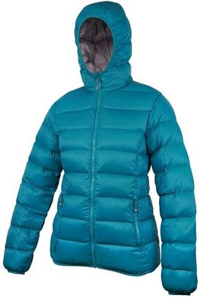 Kurtka Warmpeace Tacoma Lady, harbor blue/steeple grey