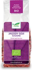 Zdjęcie Bio Planet Jagody goji BIO 100g - Bełżyce
