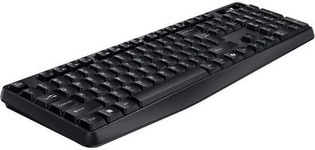 Klawiatura Genius KB-117 COPILOT Czarna (31310016415) - zdjęcie 4