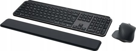 Zestaw klawiatura + mysz Logitech MX Keys S Combo (920011606) - zdjęcie 3