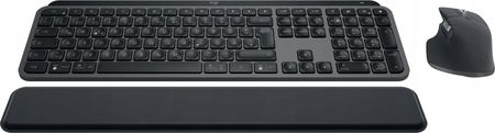 Zestaw klawiatura + mysz Logitech MX Keys S Combo (920011606) - zdjęcie 2
