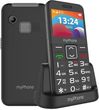 myPhone Halo 3 LTE Czarny