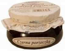 Zdjęcie KROKUS Konfitura z czarnej porzeczki 320g - Małomice