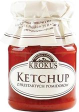 Zdjęcie KROKUS Ketchup 180g - Chojnów