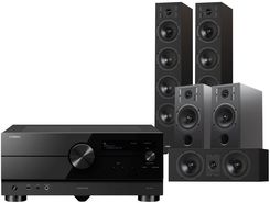 Zdjęcie Yamaha Rx-A4A Czarny + Diva 6 + 3 + 7 Czarny - Katowice